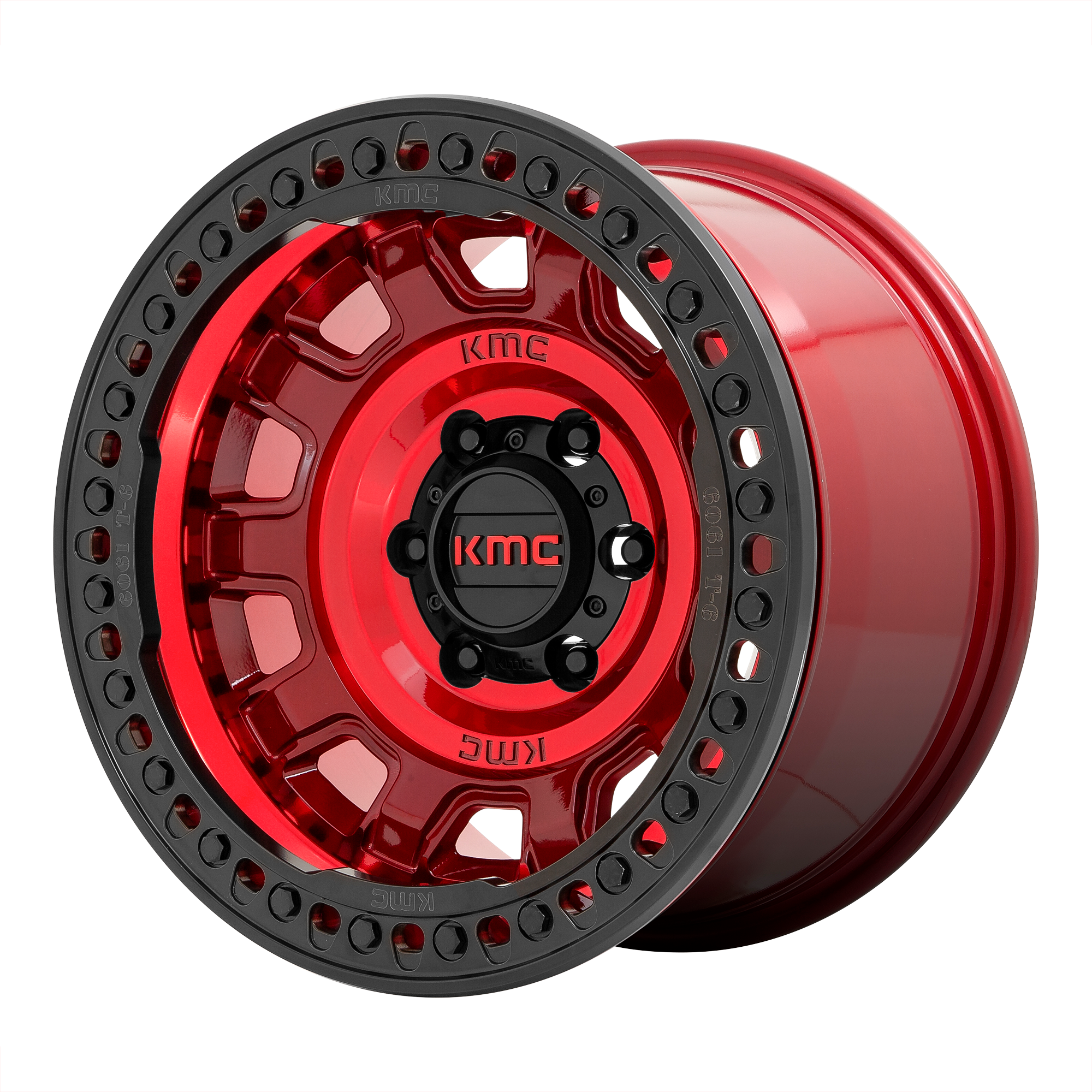 TANK BL 17X9 6X5.5 C-RED -15