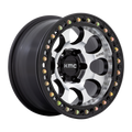 RIOT BL 17X9 5X5.0 MCH-FC-BLK -38