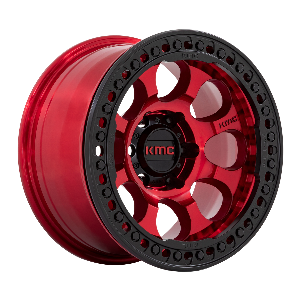 RIOT BL 17X9 6X5.5 RD-BLK-RG -12