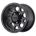 KM522 ENDURO 16X9 5X5 M-BLK -12MM