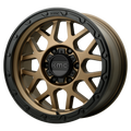 KM535 18X8.5 5X5.0 M-BRONZE M-BLK LP 35M