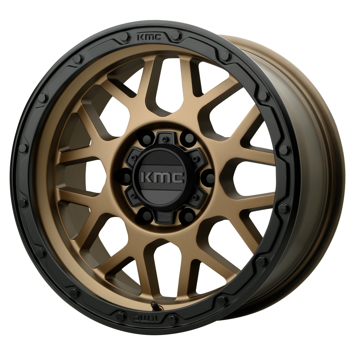KM535 20X9 6X5.5 M-BRONZE M-BLK LP 18MM