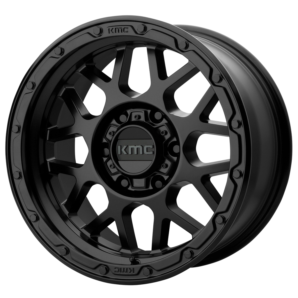 KM535 20X9 6X4.5 M-BLK 18MM CB 66.1