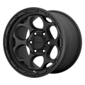 KM541 20X9 6X135 T-BLK 00MM