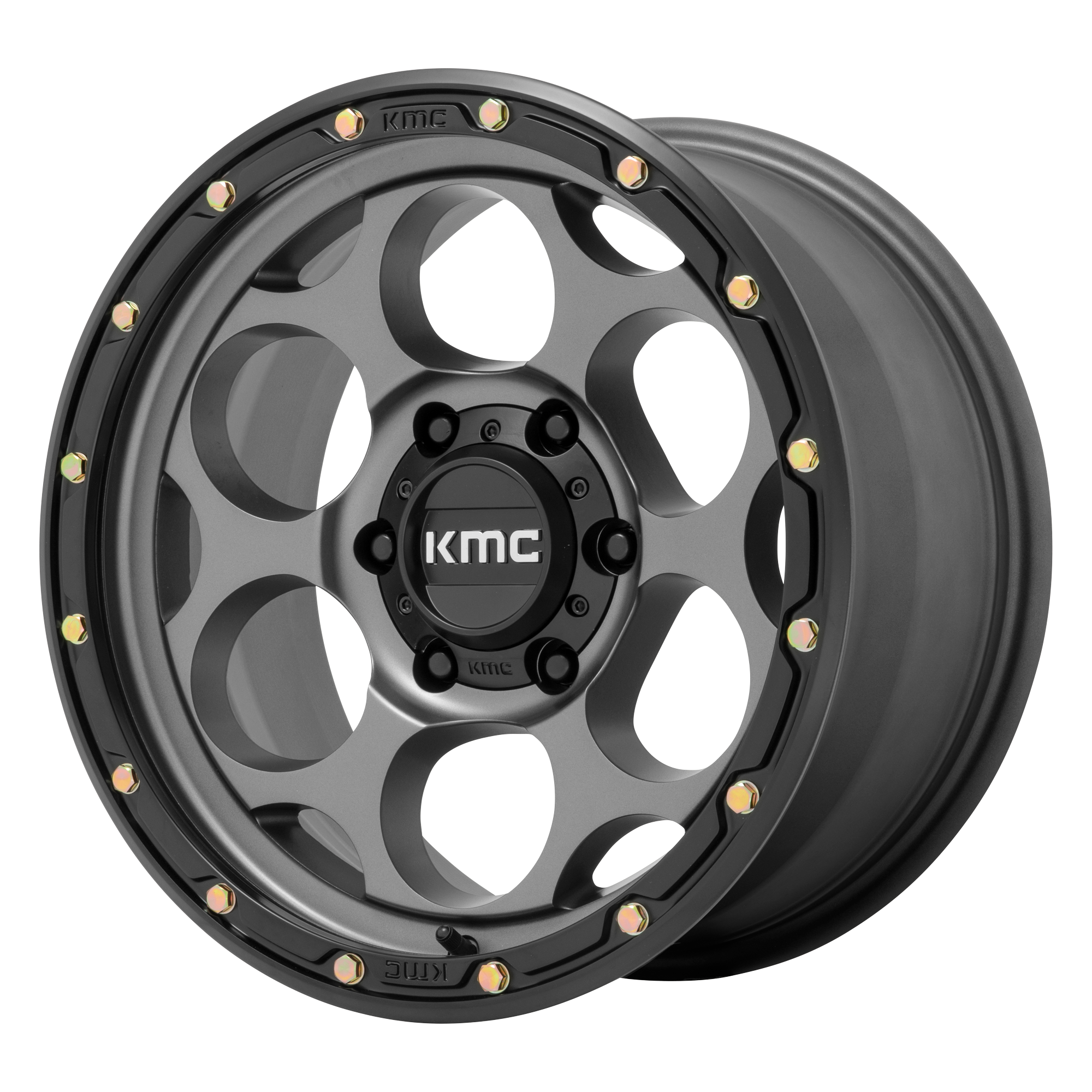 KM541 20X9 6X135 S-GRY BLK-LP 00MM