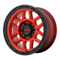 KM544 20X9 6X5.5 C-RED BLK-LP 00MM