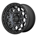 KM545 17X9 6X4.5 S-BLK GTCC 18MM