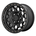 KM545 17X9 5X150 S-BLK 18MM
