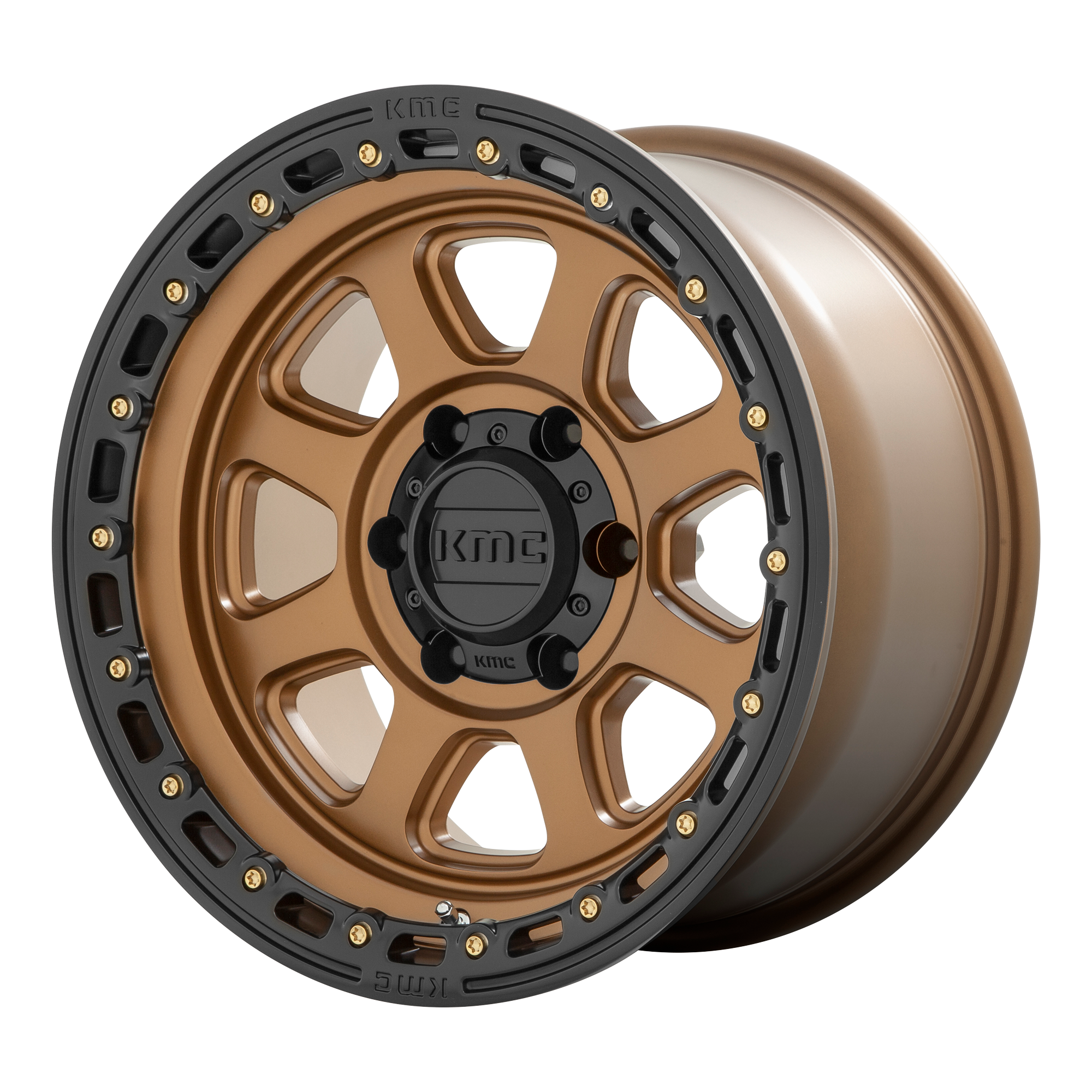 KM548 20X9 6X135 M-BRZ BLK-LP 18MM