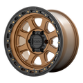 KM548 20X9 8X6.5 M-BRZ BLK-LP 00MM
