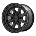 KM548 17X9 5X5.0 S-BLK GB-LP 00MM