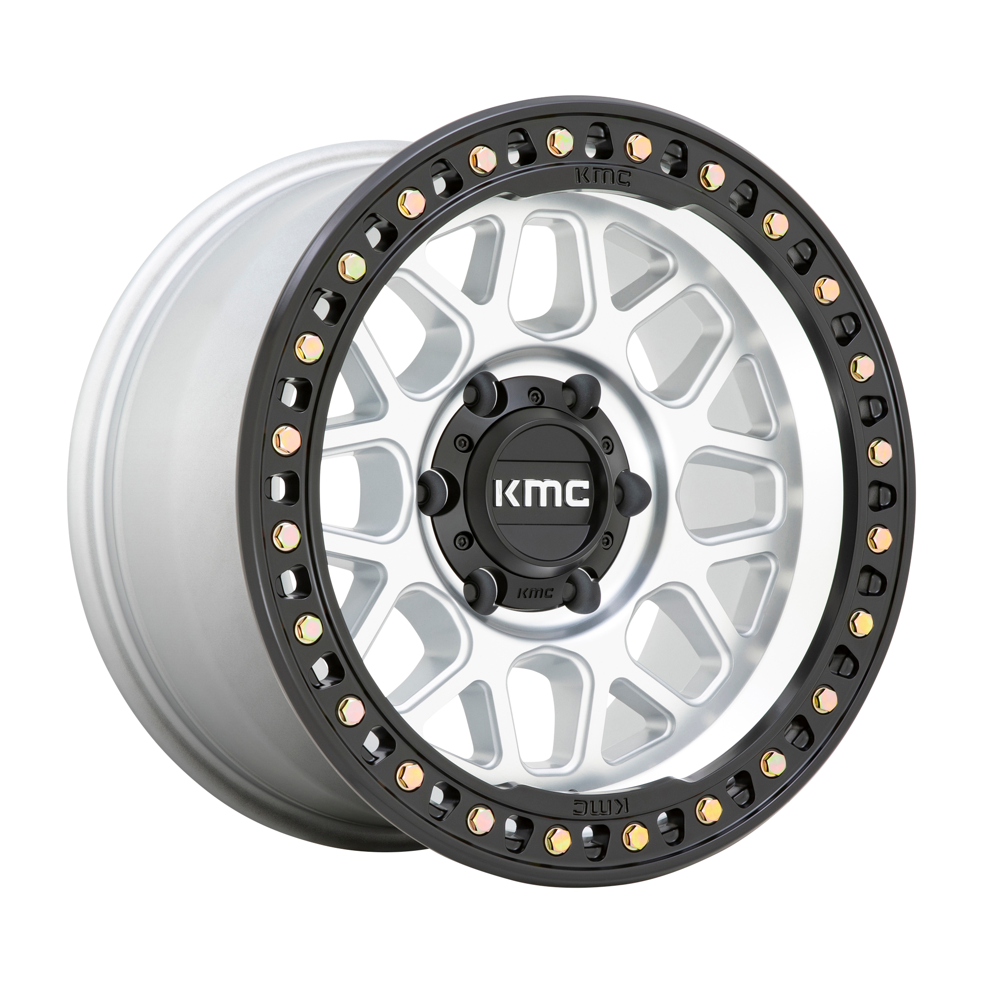 GRS 17X8.5 6X120 66 +0 MACH SBLK-LP
