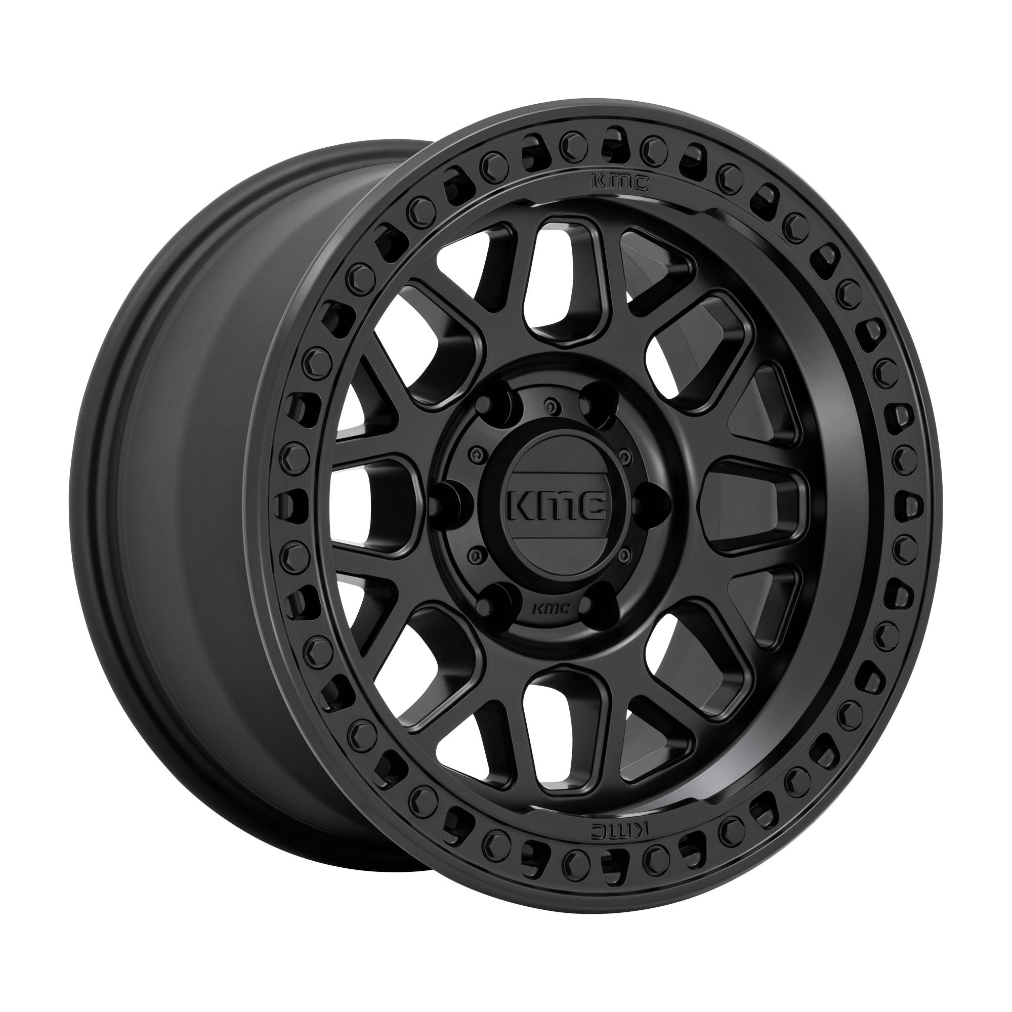 GRS 18X8.5 6X120 66 +0 S-BLK