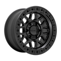 GRS 18X8.5 6X5.5 106 +0 S-BLK