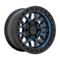 GRS 17X8.5 5X5.5 78 +0 MN-BLUE GBLK-LP