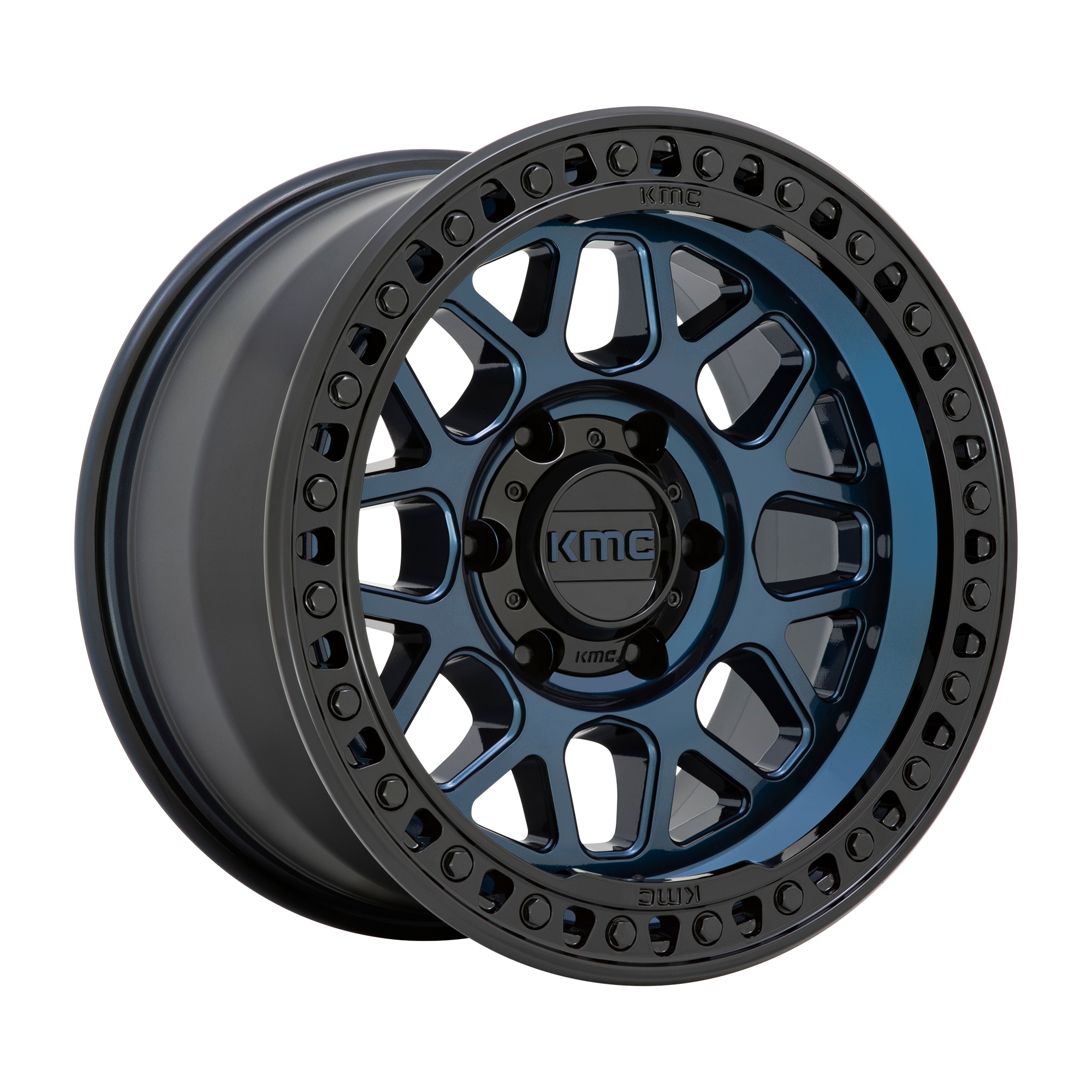 GRS 18X8.5 8X6.5 125 +0 MN-BLUE GBLK-LP