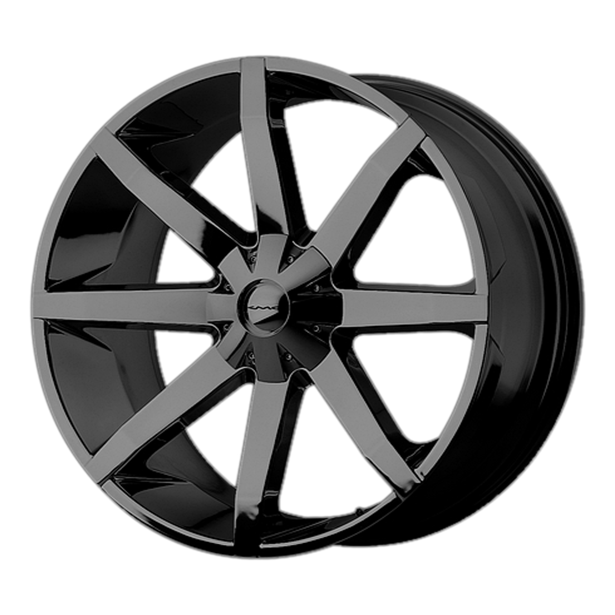 KM651 SLIDE 22X9.5 6X4.5/5.5 G-BLK +15MM