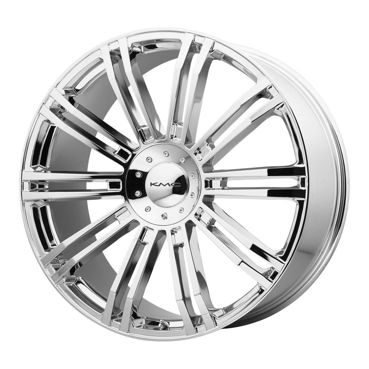 KM677 D2 26X9.5 6X135/5.5 CHR +35M 100CB
