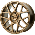 KM708 17X8 5X4.5 M-BRONZE 38MM