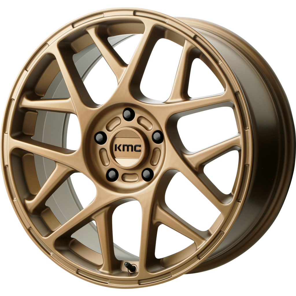 KM708 15X7 5X100 M-BRONZE 10MM