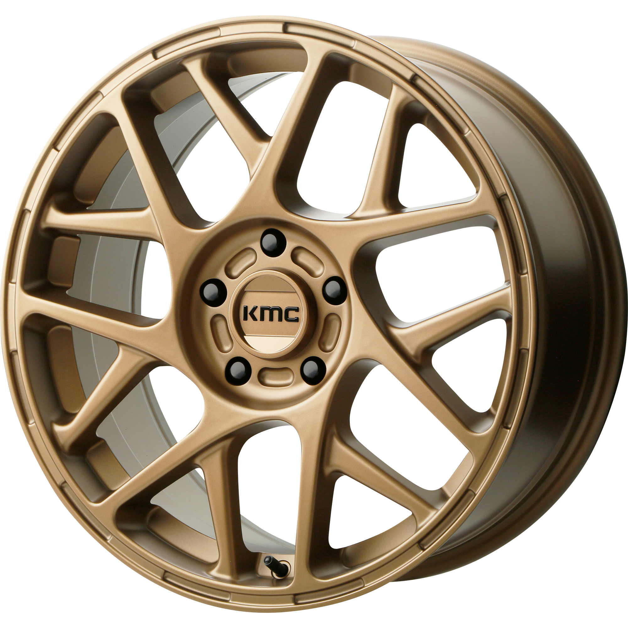 KM708 15X7 5X100 M-BRONZE 10MM