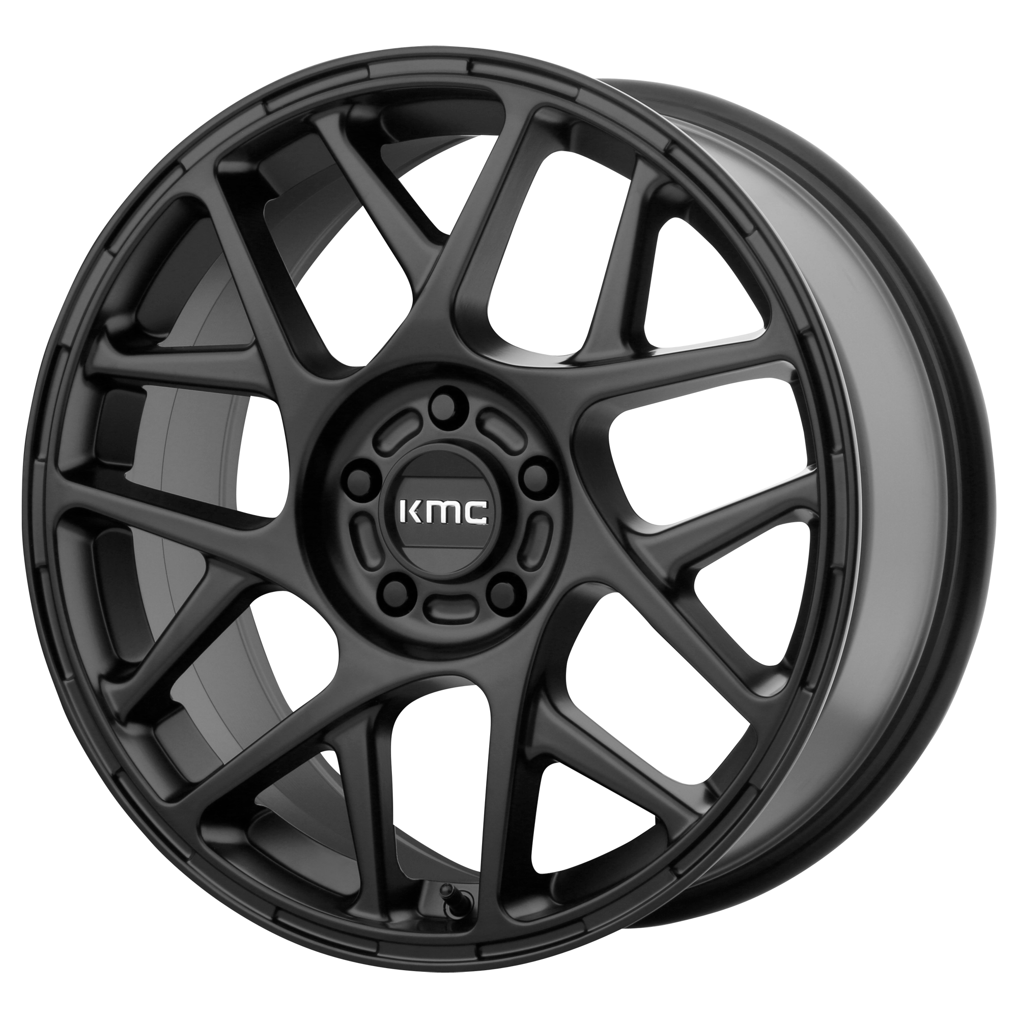 KM708 17X8 5X4.25 S-BLK 38MM