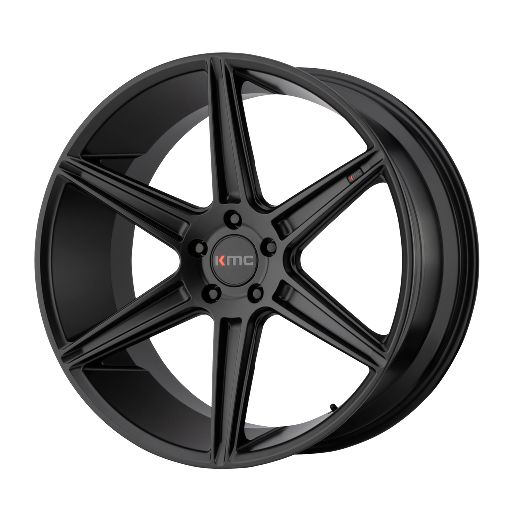 KM711 20X10.5 5X4.5 S-BLK 45MM