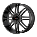 KM714 20X9 6X135/5.5 G-BLK 30MM