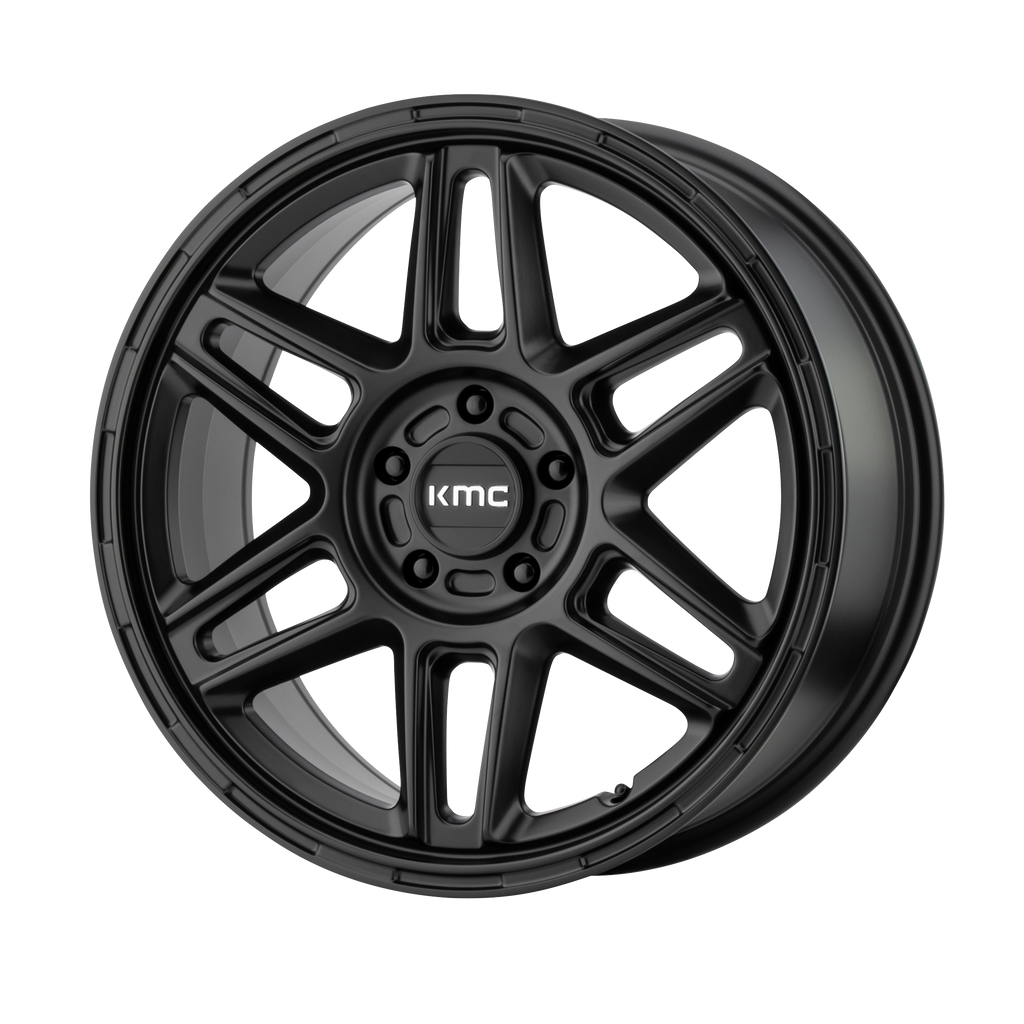 KM716 18X8 5X110 S-BLK 38MM