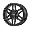 KM716 18X8 5X110 S-BLK 38MM