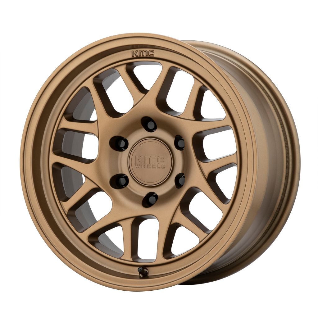 KM717 16X8 5X5.0 M-BRONZE 00MM