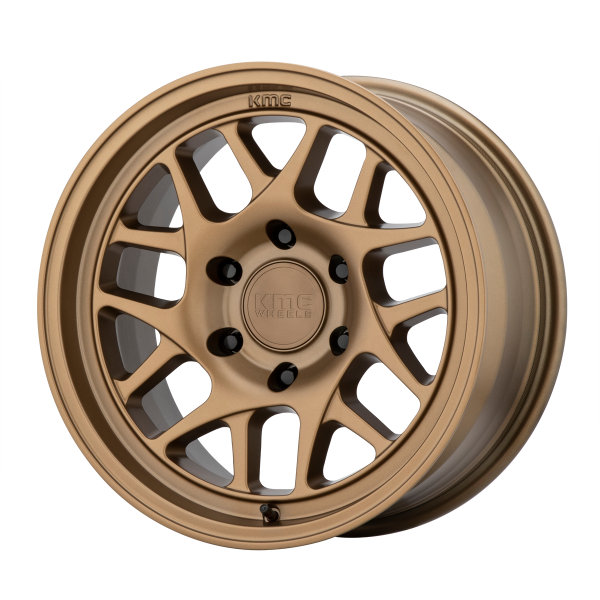 KM717 17X8.5 5X5.0 M-BRONZE 00MM