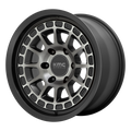 KM719 17X8 5X4.5 S-BLK GTCC 35MM