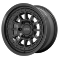 KM719 17X8.5 6X135 S-BLK 00MM