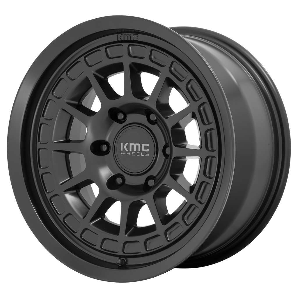KM719 17X8 5X4.5 S-BLK 35MM