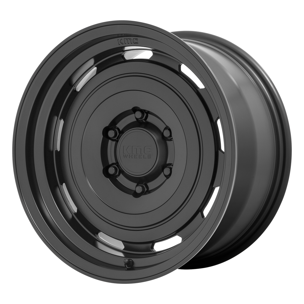 ROSWELL 17X8.5 6X5.5 106 +0 S-BLK