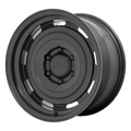 ROSWELL 17X8.5 6X5.5 106 +18 S-BLK