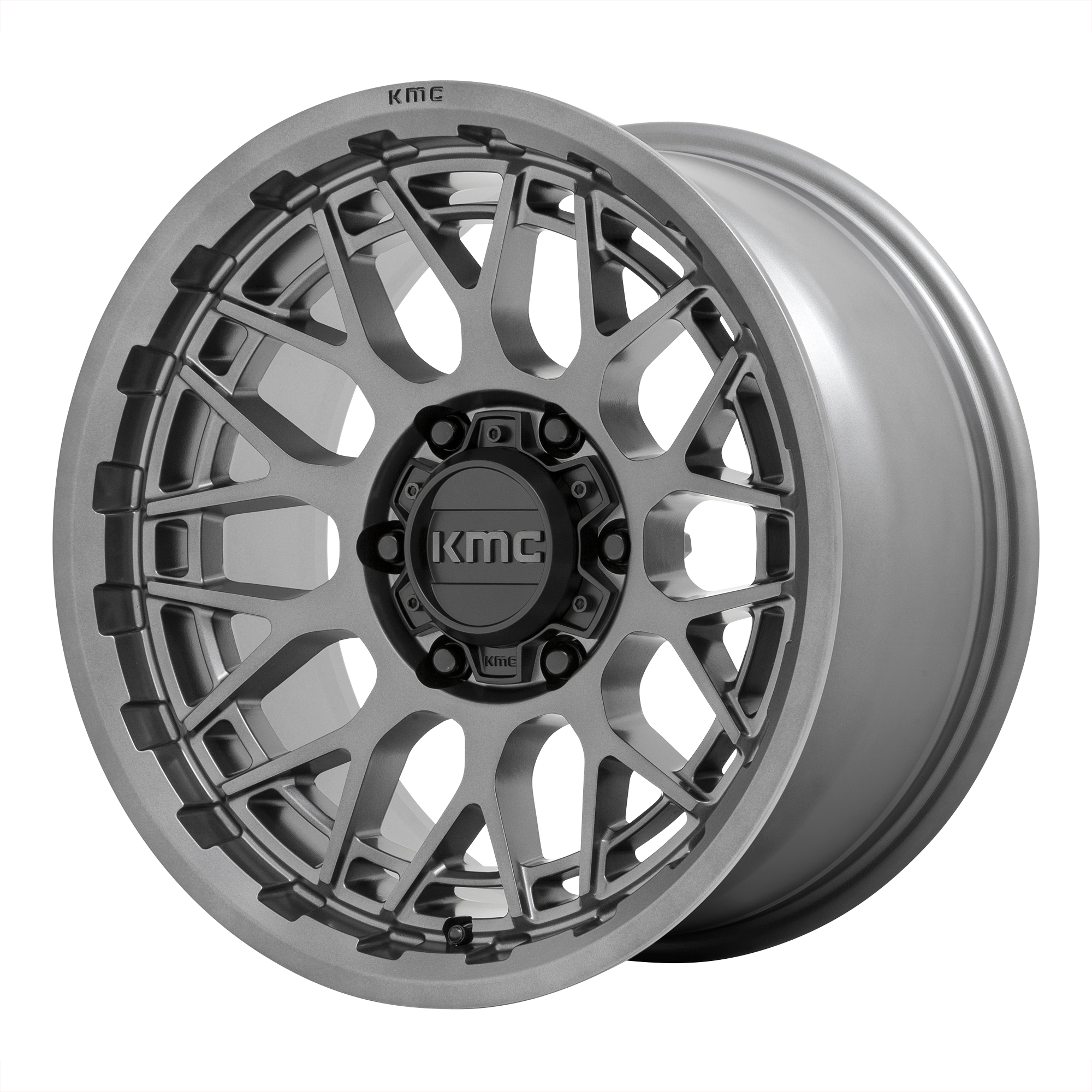 KM722 TECHNIC 18X9 6X135 ANTHRACITE +18