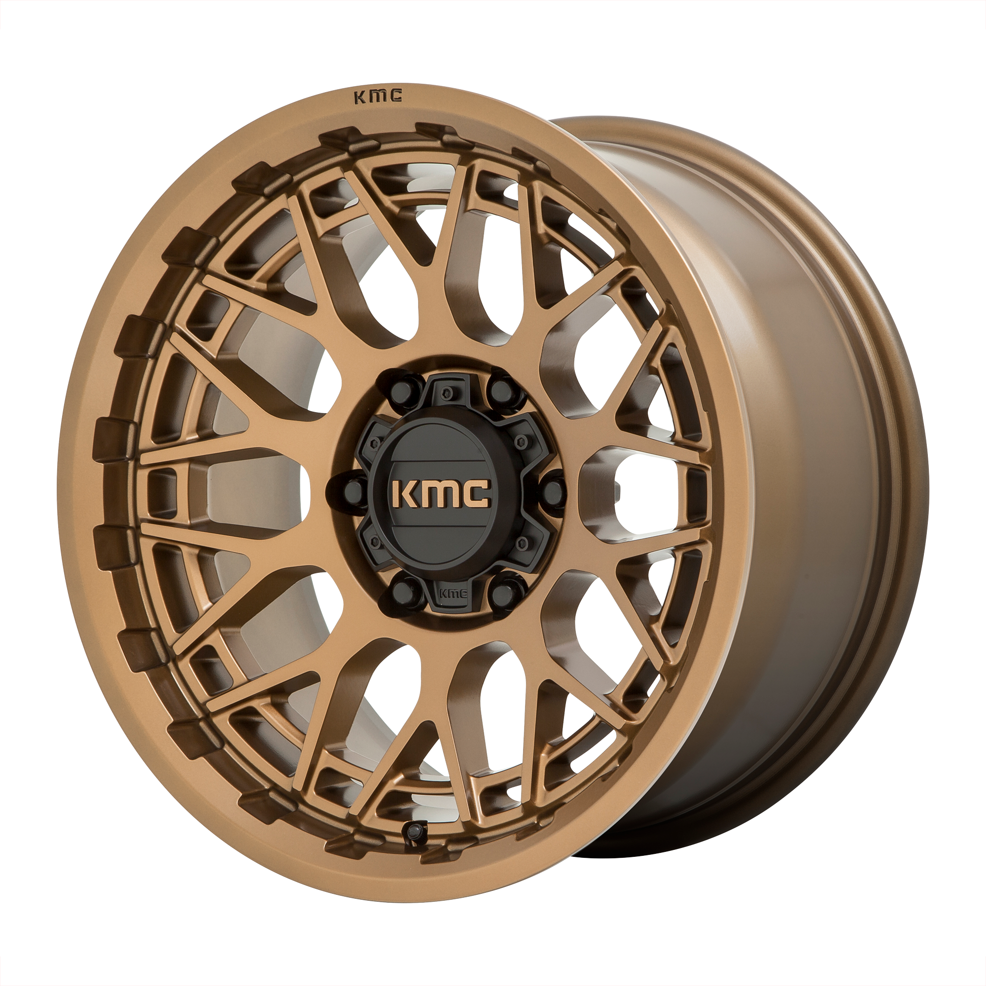 KM722 20X9 6X135 BRONZE 18MM