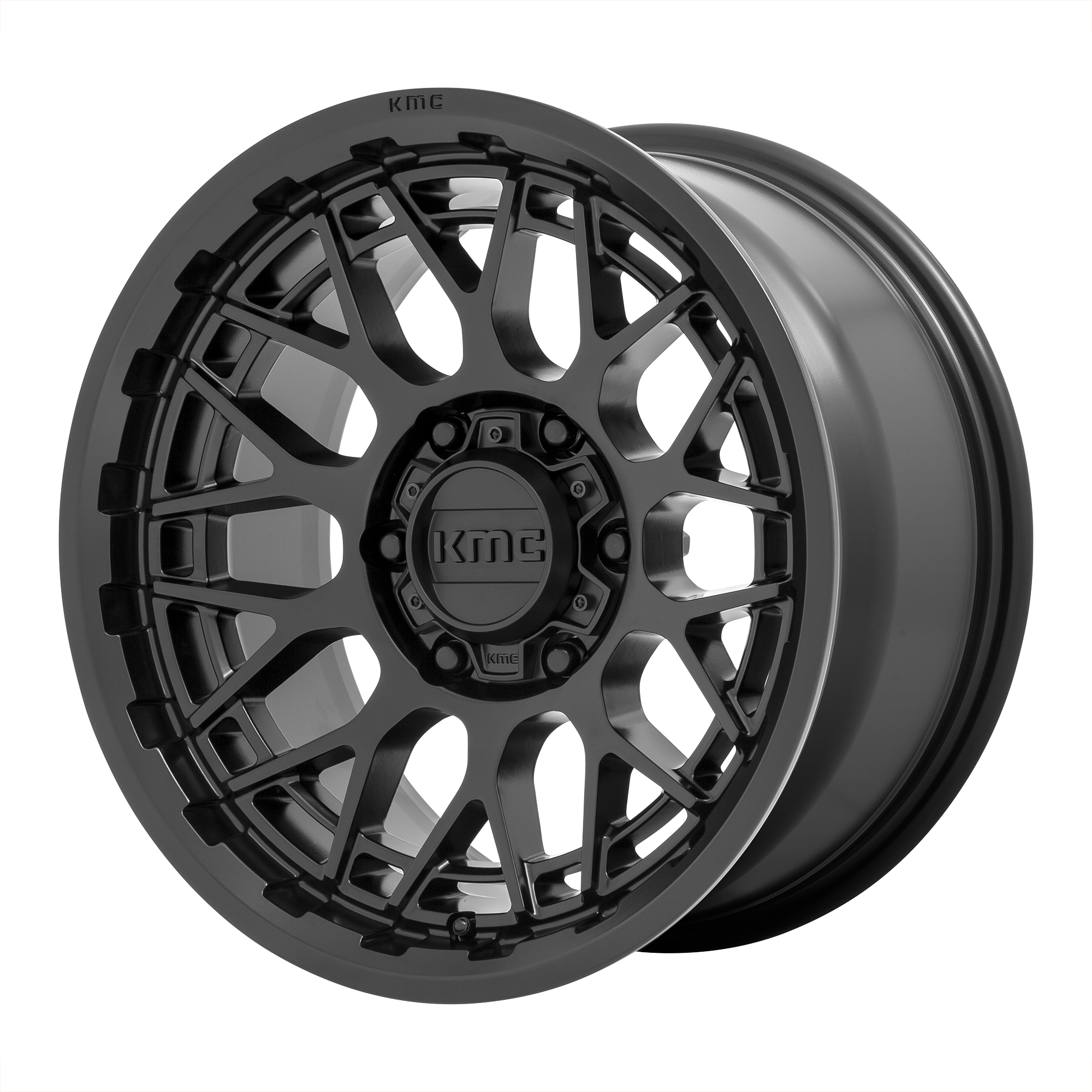 KM722 17X8.5 6X5.5 S-BLK 00MM