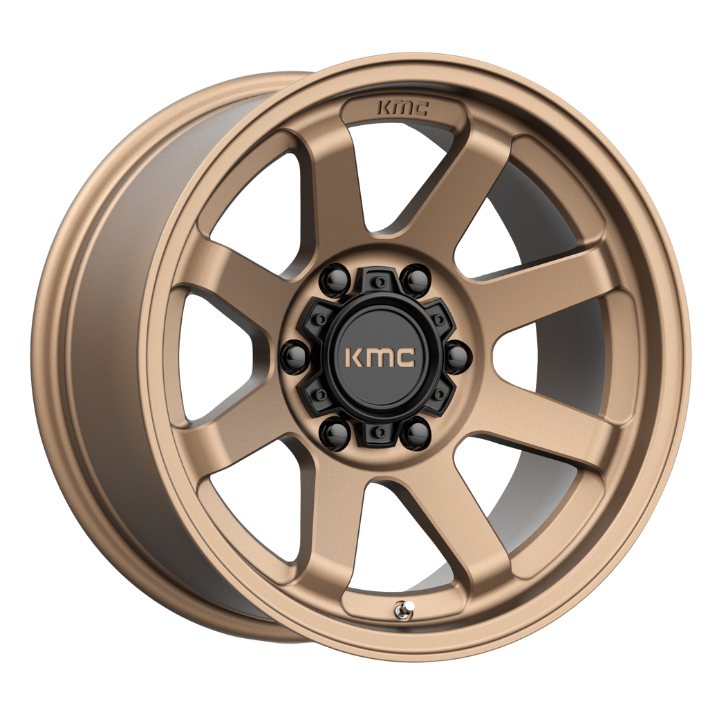 KM723 TRAIL 16X8 6X5.5 106.1 M-BRNZ +0