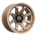 KM723 TRAIL 16X8 6X5.5 106.1 M-BRNZ +0
