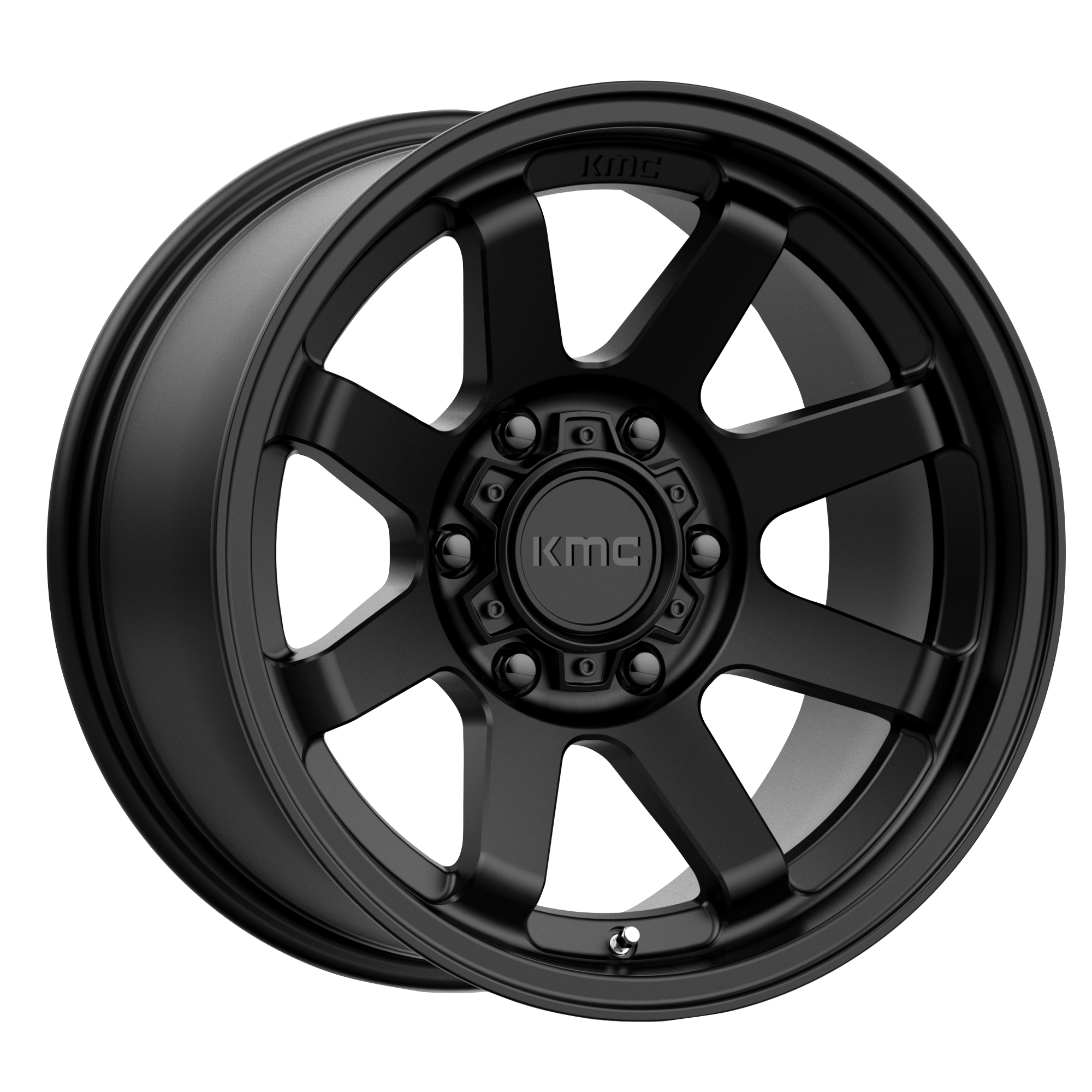 KM723 TRAIL 17X9 6X5.5 106.1 S-BLK -12