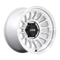 KM724 IMPACT OL 17X8.5 6X5.5 SLV-MACH +0
