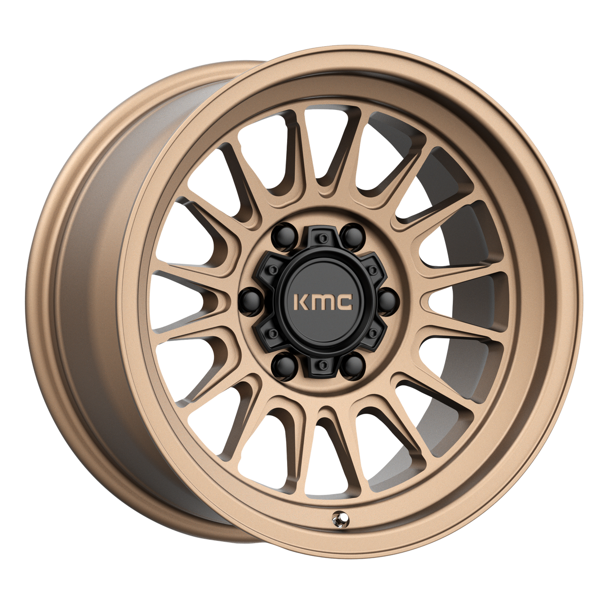KM724 IMPACT OL 17X8.5 6X135 M-BRNZ +0