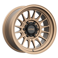 KM724 IMPACT OL 17X8.5 6X5.5 M-BRNZ +0