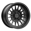 KM724 IMPACT OL 17X9 5X5.0 S-BLK -12