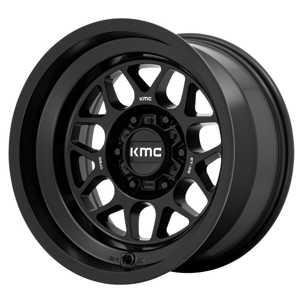 TERRA 17X9 6X5.5 106 S-BLK -38