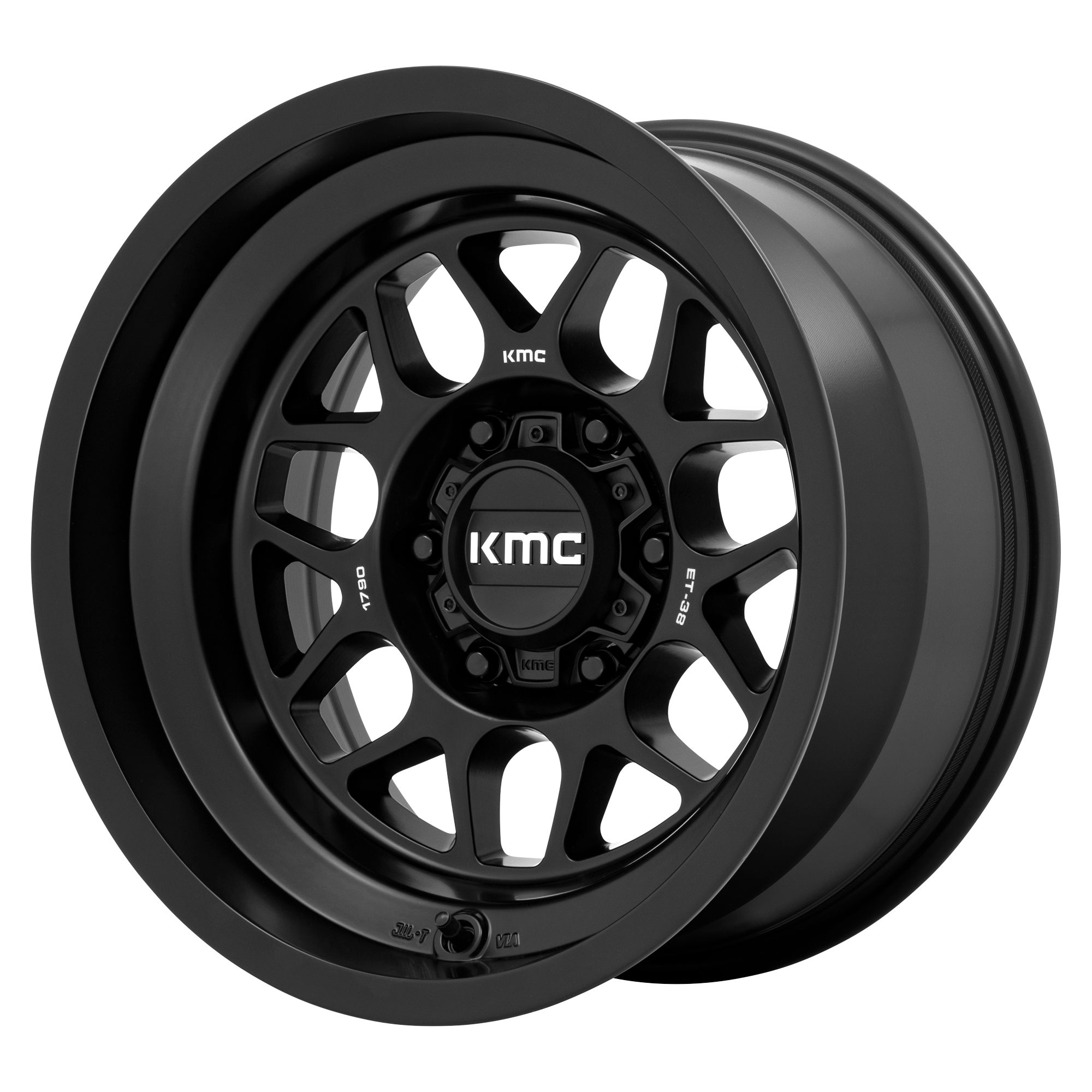 TERRA 20X9 6X135 87 S-BLK +0