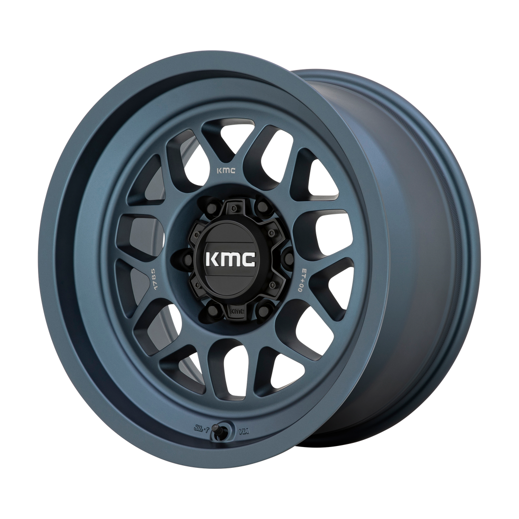 TERRA 20X9 6X135 87 MTL-BLUE +0